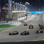 ¡Así sería la parrilla de la F1 2026 según los tiempos de los test de Bahrein! #F1 #FVDigital