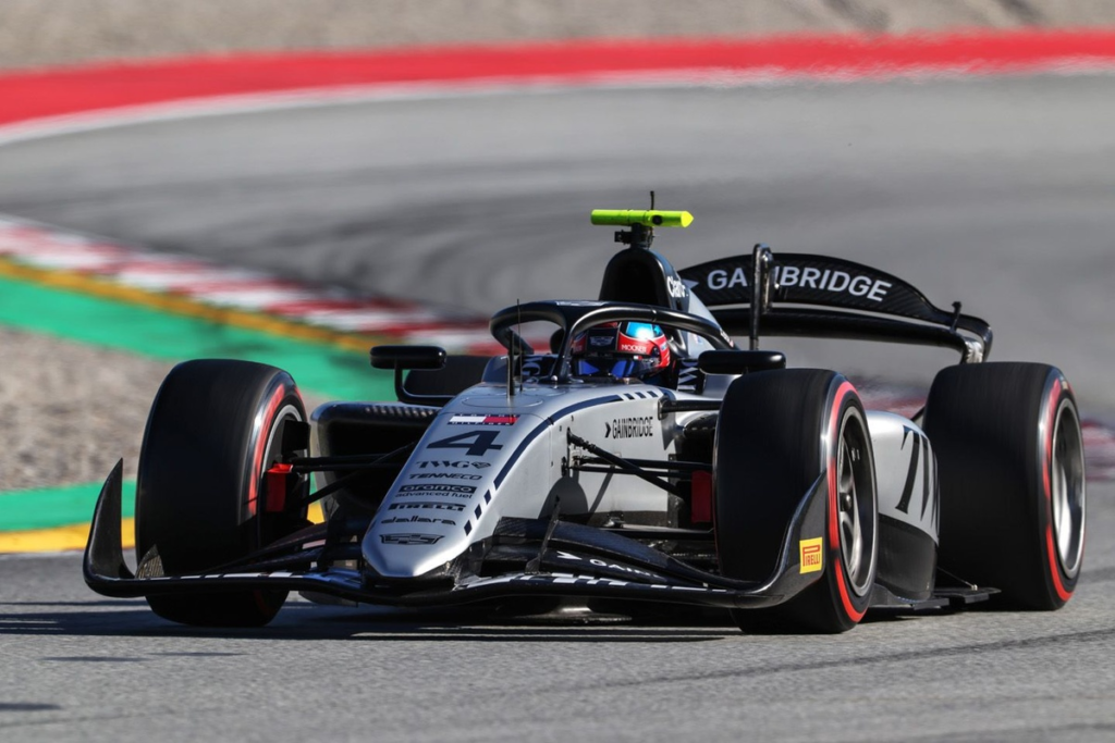 Lo que Cadillac espera de Colton Herta en la Fórmula 2 #F1 #FVDigital