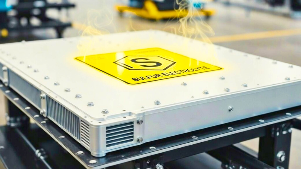 Este elemento, abundante en la naturaleza, se ha convertido en clave para aumentar la velocidad de carga y el rendimiento de las baterías sólidas