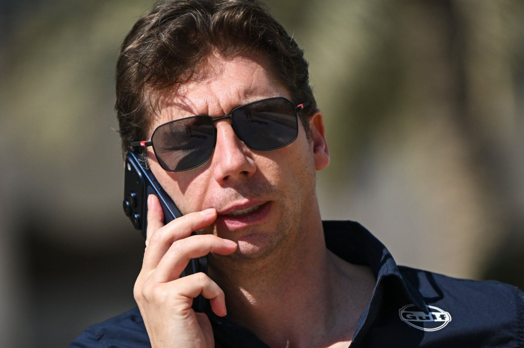 Williams admite estar ya investigando el peculiar alerón trasero de Ferrari #F1 #FVDigital