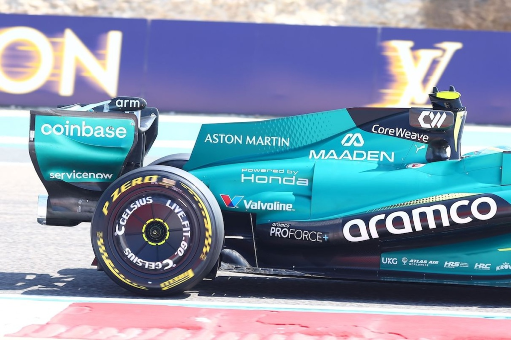 La sospecha aún más grande que hay sobre el motor Honda de Aston Martin #F1 #FVDigital