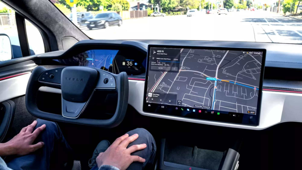 ¿Conductor o coche? China tiene claro de quien es la culpa en un accidente si se usa tecnología autónoma