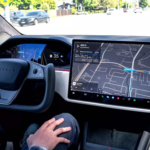 ¿Conductor o coche? China tiene claro de quien es la culpa en un accidente si se usa tecnología autónoma