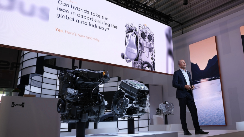 Con un gasto de solo 3,3 litros y una eficiencia del 44,2%, este motor híbrido español ahorrará 1.770.000 toneladas de CO2