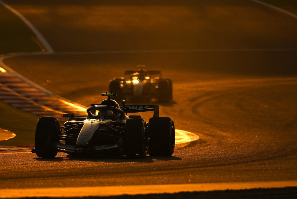 7 conclusiones de los test de F1 #F1 #FVDigital