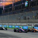 Prohibido el ala móvil en las salidas de F1 por motivos de seguridad #F1 #FVDigital