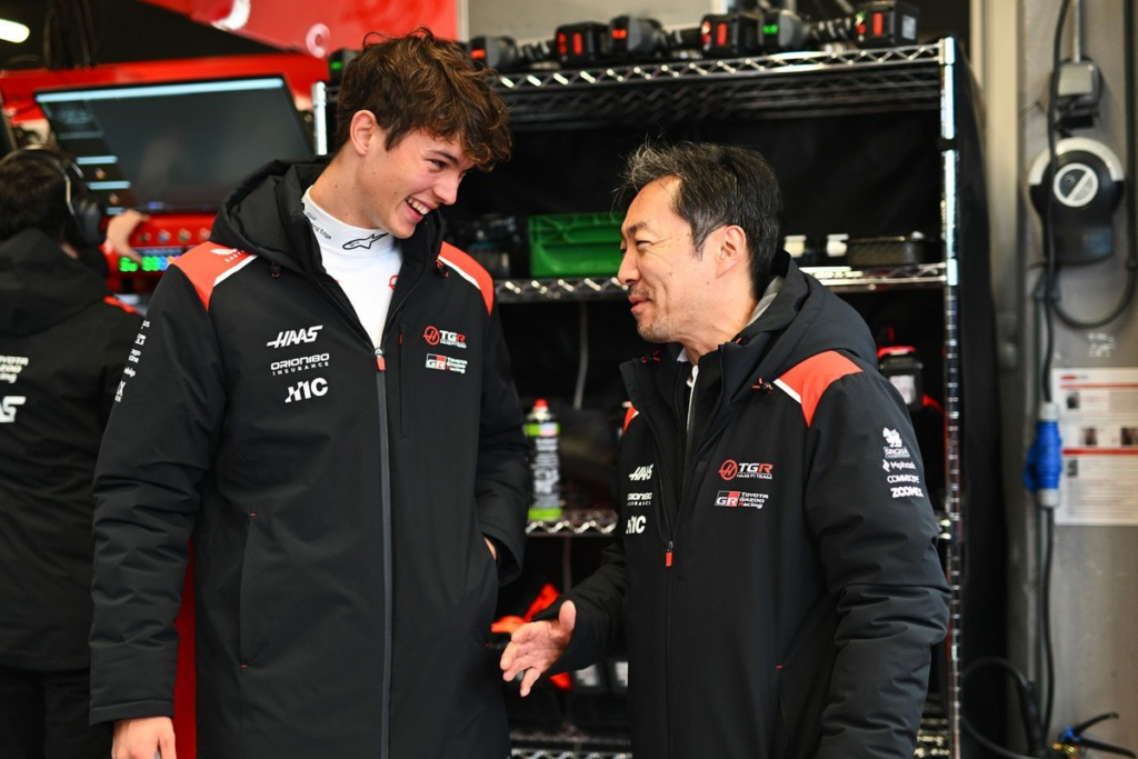 Haas F1 convence en Barcelona y Komatsu avisa: “Estamos progresando” #F1 #FVDigital