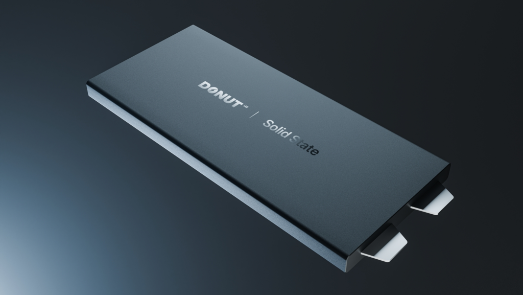Donut Lab desafía a todo el mundo: pronto mostrará datos reales de sus baterías de estado sólido