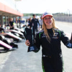 Mercedes anuncia sus jóvenes pilotos para 2026 con Luna Fluxá al frente #F1 #FVDigital