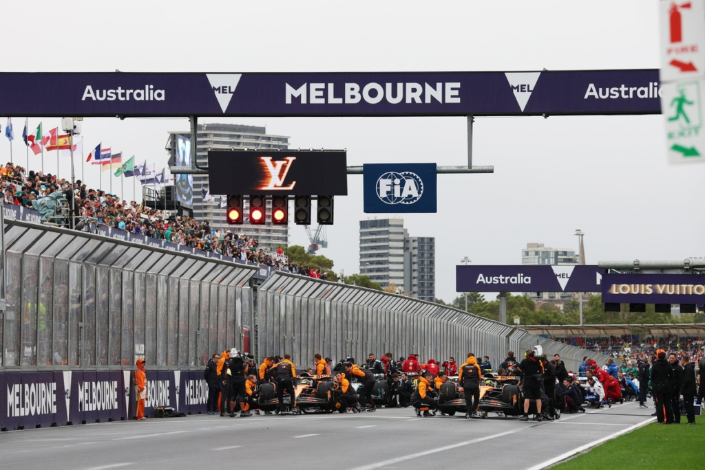 Por qué Melbourne será más difícil para la F1 y cuál podría ser el plan B #F1 #FVDigital