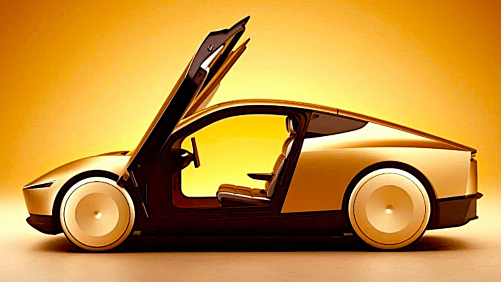 Provoca cuatro veces más accidentes, pero el robotaxi de Tesla apuesta por esta tecnología futurista