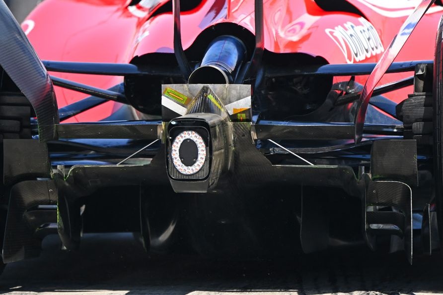 Tras perder la batalla política sobre el motor, Ferrari apuesta a la aerodinámica #F1 #FVDigital