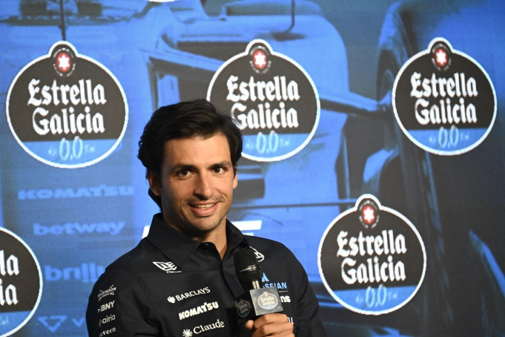 Sainz pide paciencia de cara a 2026, pero avisa: “No descartes sorpresas” #F1 #FVDigital