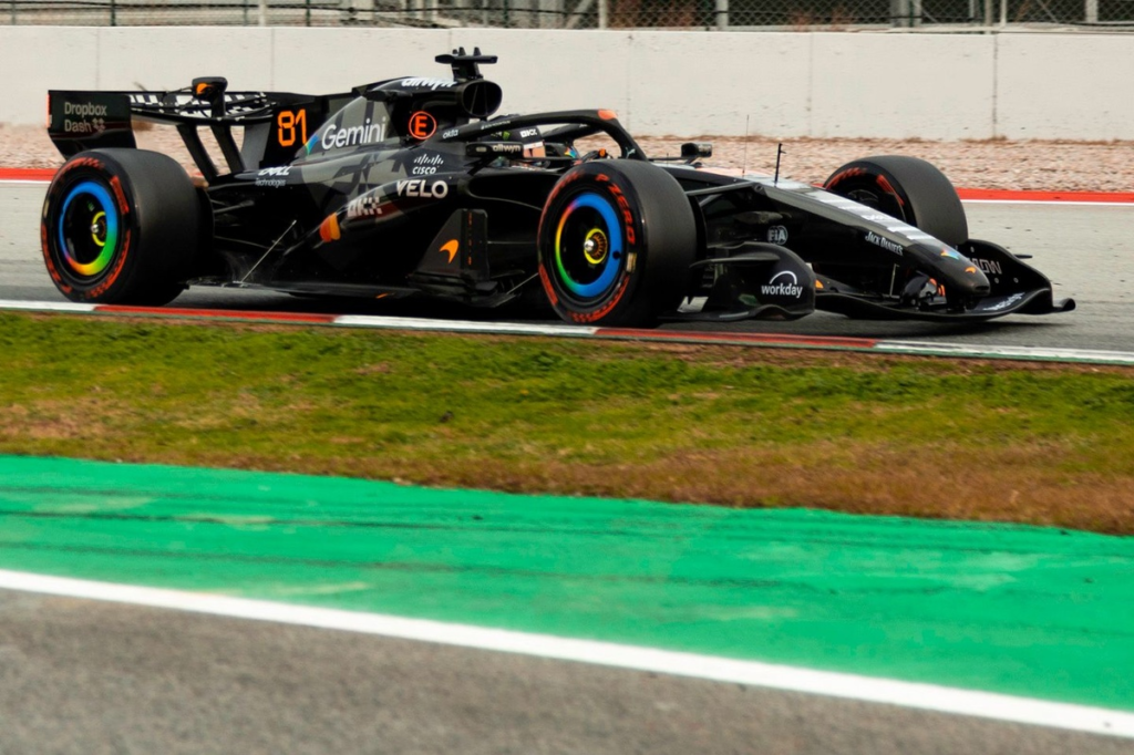 “¿El MCL40? Hay cosas buenas y otras que debemos cambiar por completo” #F1 #FVDigital