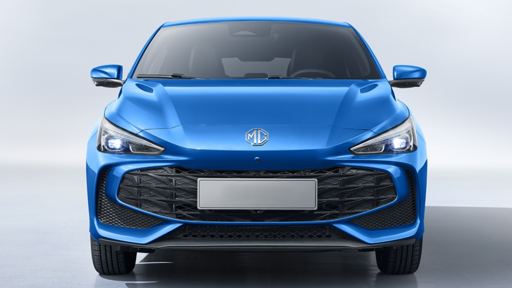 450 km de autonomía por 23.000 €: MG quiere poner en problemas al Volkswagen ID. Polo y al Renault 5 eléctricos