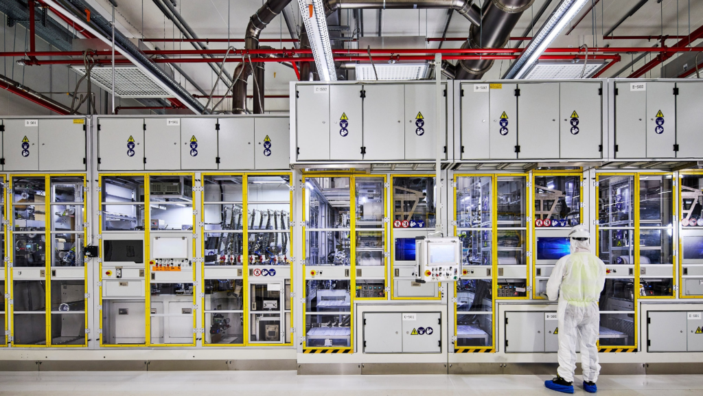 1.500.000.000€ en préstamos sin intereses de la UE para apoyar a la industria de baterías para coches eléctricos