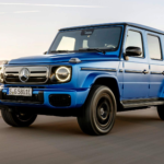 Eléctrico o híbrido con más de 700 km de autonomía: así será el Mini Clase G que llega en 2027