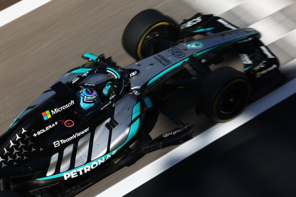 Para optimizar la energía, ya no se acelera a fondo #F1 #FVDigital