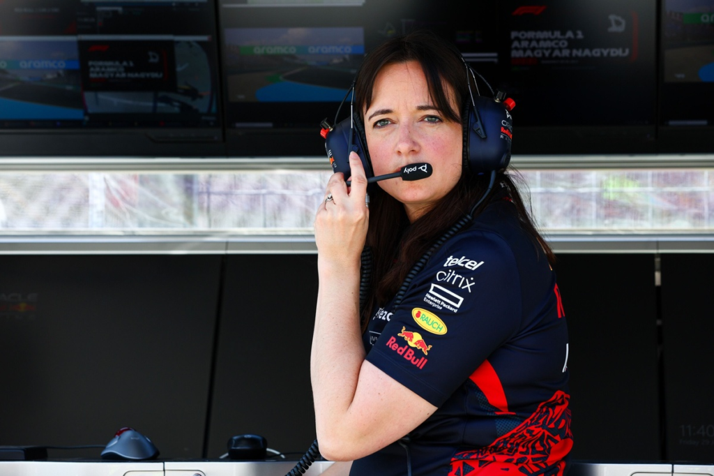 Las dos mujeres que darán nombre a una curva de la F1 en Australia el 8M #F1 #FVDigital