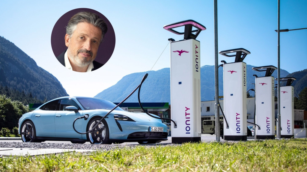 El CEO de Ionity: "La imagen de una infraestructura de carga deficiente ya no es real"