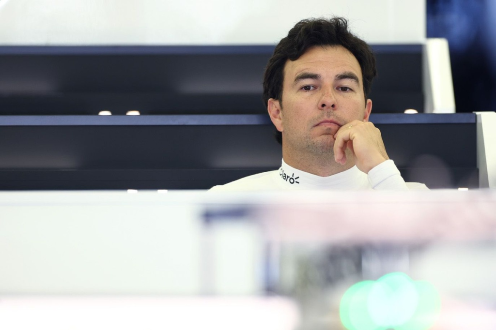 Coulthard explica por qué duda del regreso de Checo Pérez a la F1 #F1 #FVDigital