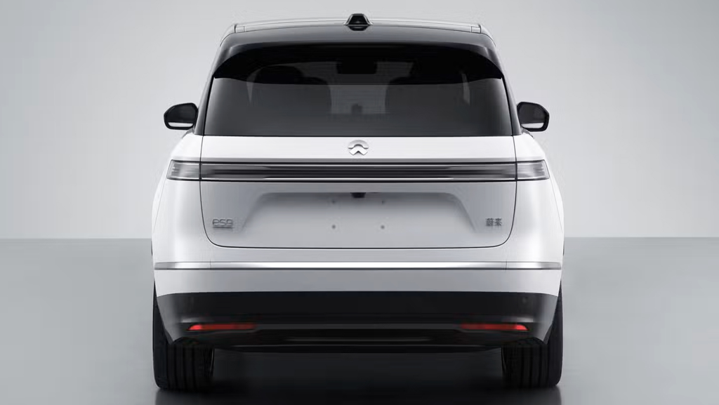 Con 700 CV y 620 km de autonomía, el SUV eléctrico más grande de China llegará a los clientes en junio con equipamiento y precio prémium