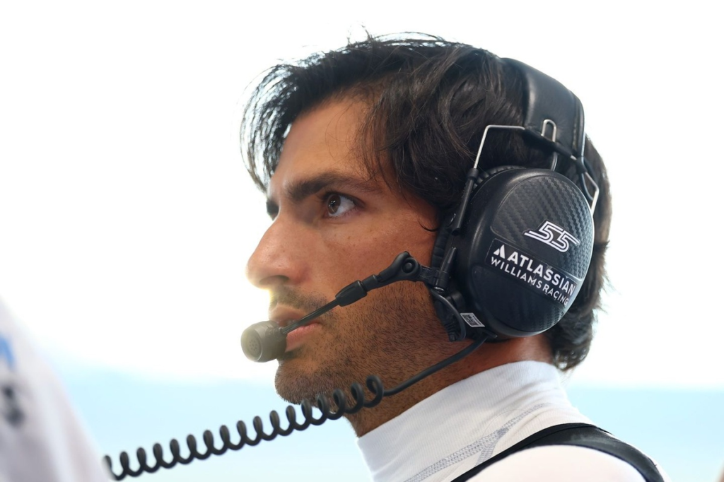 Carlos Sainz explica la clave de su fama como “piloto de equipo” en F1 #F1 #FVDigital