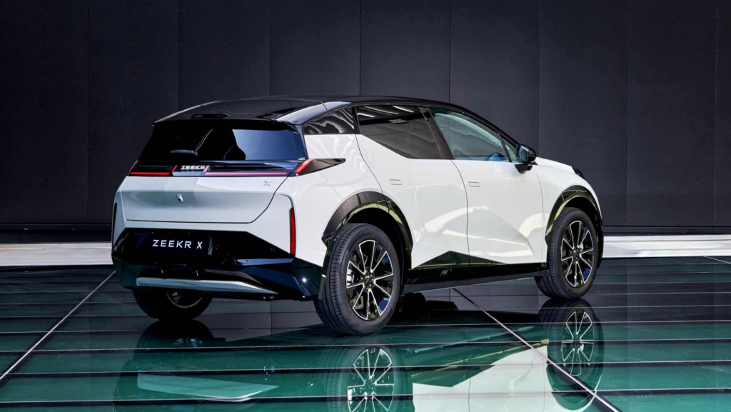 Otra marca de coches eléctricos chinos aterriza en España de la mano de uno de los distribuidores más importantes del sector