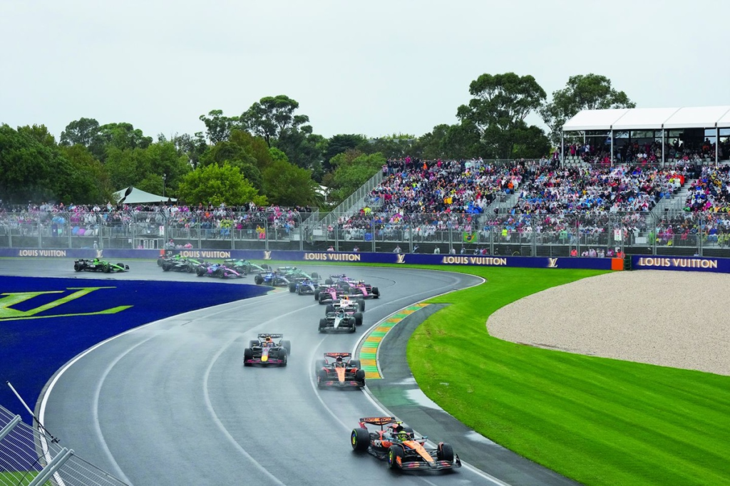 Horarios del GP de Australia de F1 y cómo verlo: ¡empieza 2026! #F1 #FVDigital