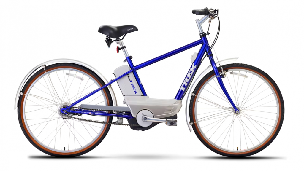 Esta marca cumple 50 años, y nos descubre su primera bicicleta eléctrica, del año 1999 y con motor Yamaha