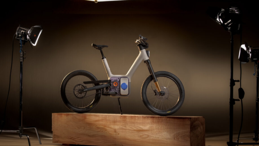 La bicicleta de Rivian, que se prevee que llegará a España esta primavera, ha recibido un premio muy importante