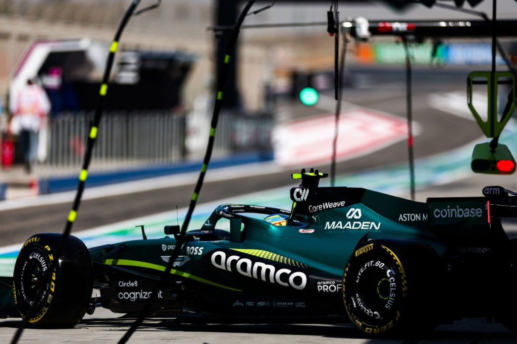 A Honda F1 le pilla la fecha límite y Aston Martin sacrifica parte del coche #F1 #FVDigital