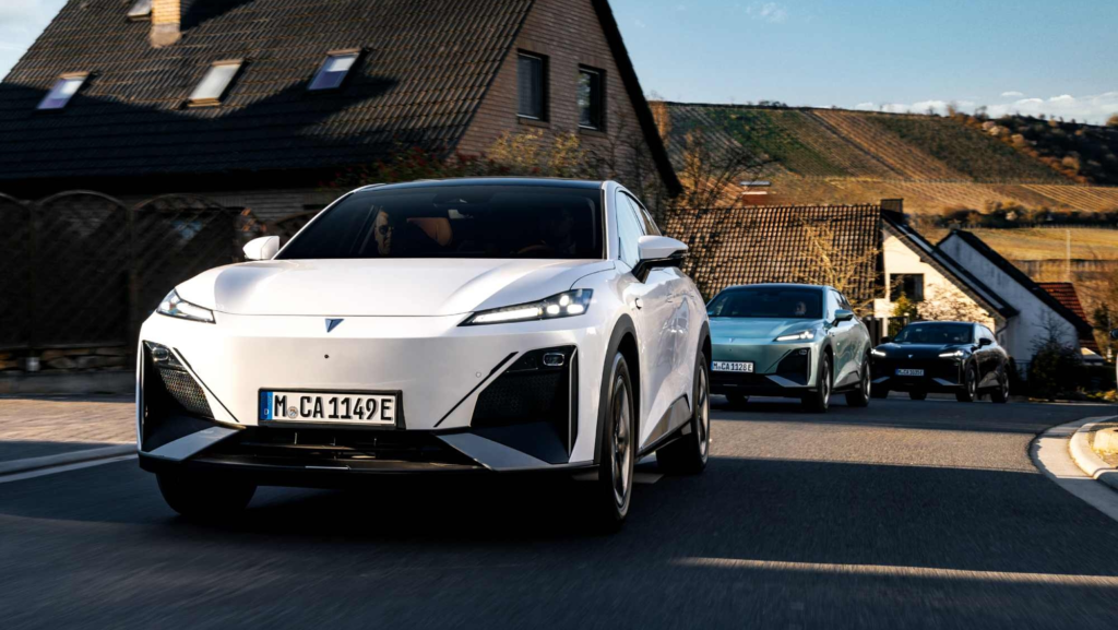 En Castilla La Mancha, muy cerca de Madrid: este fabricante chino, socio de Mazda, ya ha elegido ubicación para su planta de coches eléctricos