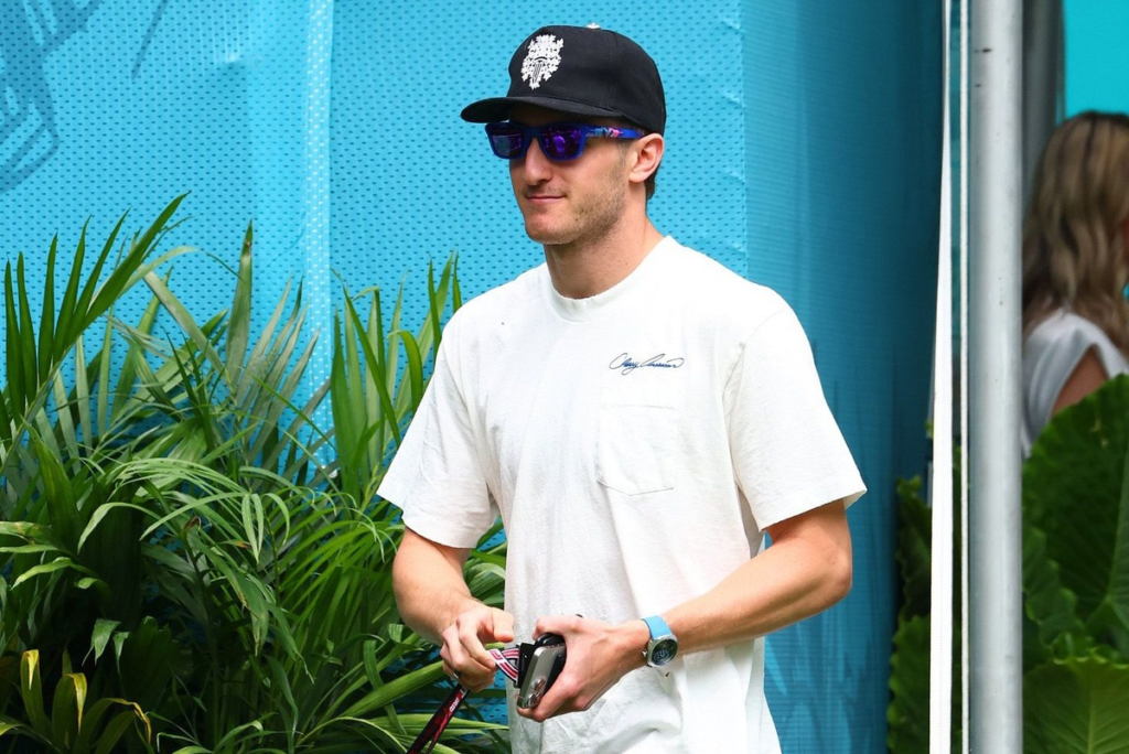 Jack Doohan vuelve a la F1 como reserva de Haas #F1 #FVDigital