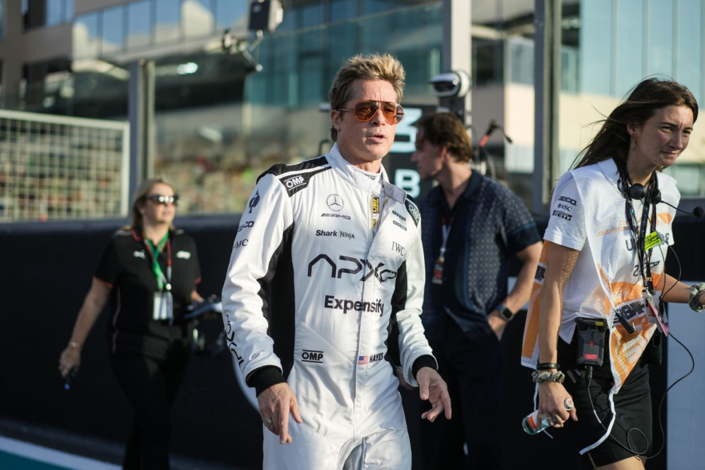 La película ‘F1’, premiada en los Grammy 2026 #F1 #FVDigital