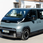 Es el KIA perfecto para familias, con 1.330 litros de maletero y hasta 412 km de autonomía eléctrica