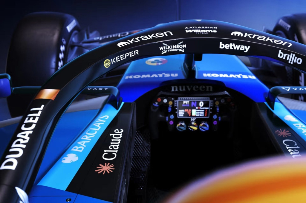 Williams F1 admite que recargará la batería quemando combustible en 2026 #F1 #FVDigital