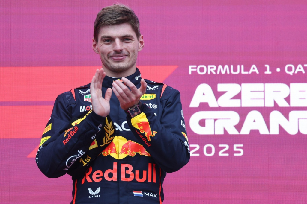 Verstappen sobre su papel como ‘underdog’ #F1 #FVDigital