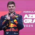 Verstappen sobre su papel como ‘underdog’ #F1 #FVDigital