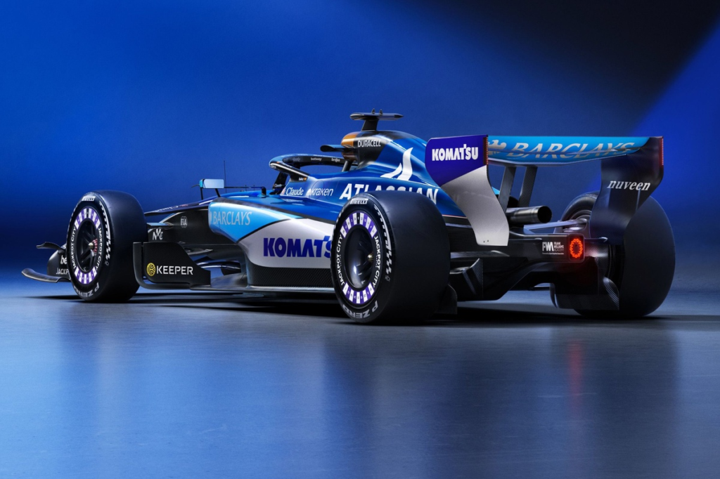 Williams F1 se pone objetivos ambiciosos en 2026 pese al retraso del FW48 #F1 #FVDigital