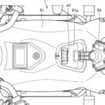 Una Honda más simple y barata con baterías extraíbles es lo que deja ver esta patente con mucho potencial