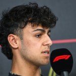 Lindblad revela el instante exacto en que supo que llegaría a la F1 #F1 #FVDigital