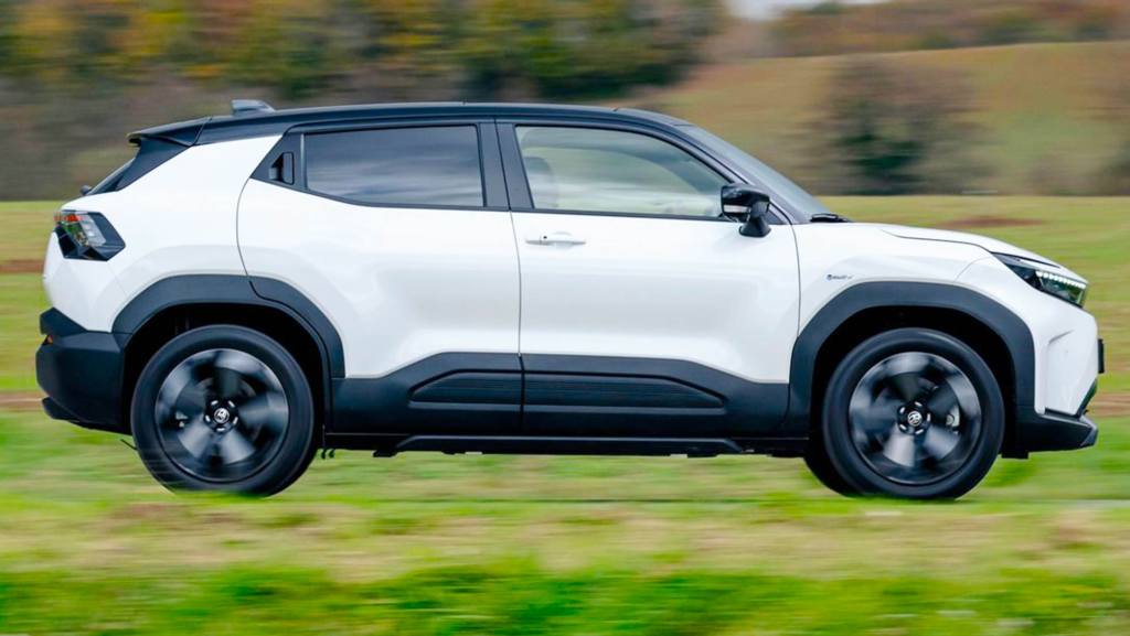 El SUV eléctrico más pequeño de Toyota se venderá en Europa, pero no en España: esta es la razón por la que nos quedamos sin Urban Cruiser