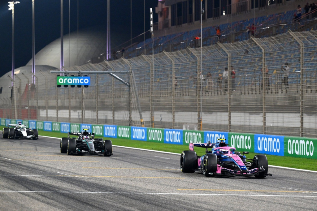 Por qué Mercedes F1 tiene tanta confianza en adelantar en Australia y sus rivales no #F1 #FVDigital