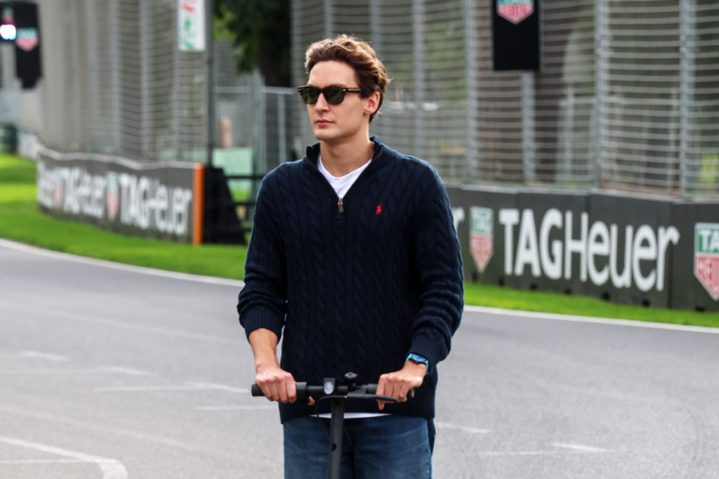 Los pilotos de F1 confían en la F1 y la FIA en cuanto al conflicto en Oriente Medio #F1 #FVDigital