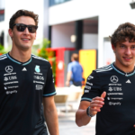 Russell y Antonelli esperan estar en “las primeras posiciones” en Australia #F1 #FVDigital