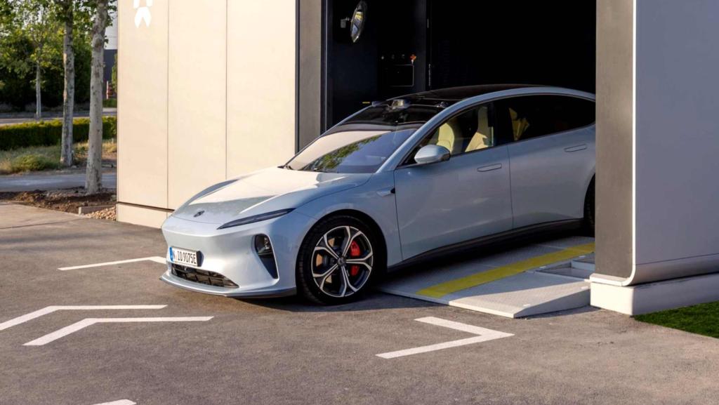 175.976 usos al día: la tecnología para los coches eléctricos ignorada en Europa, pero que arrasa en China