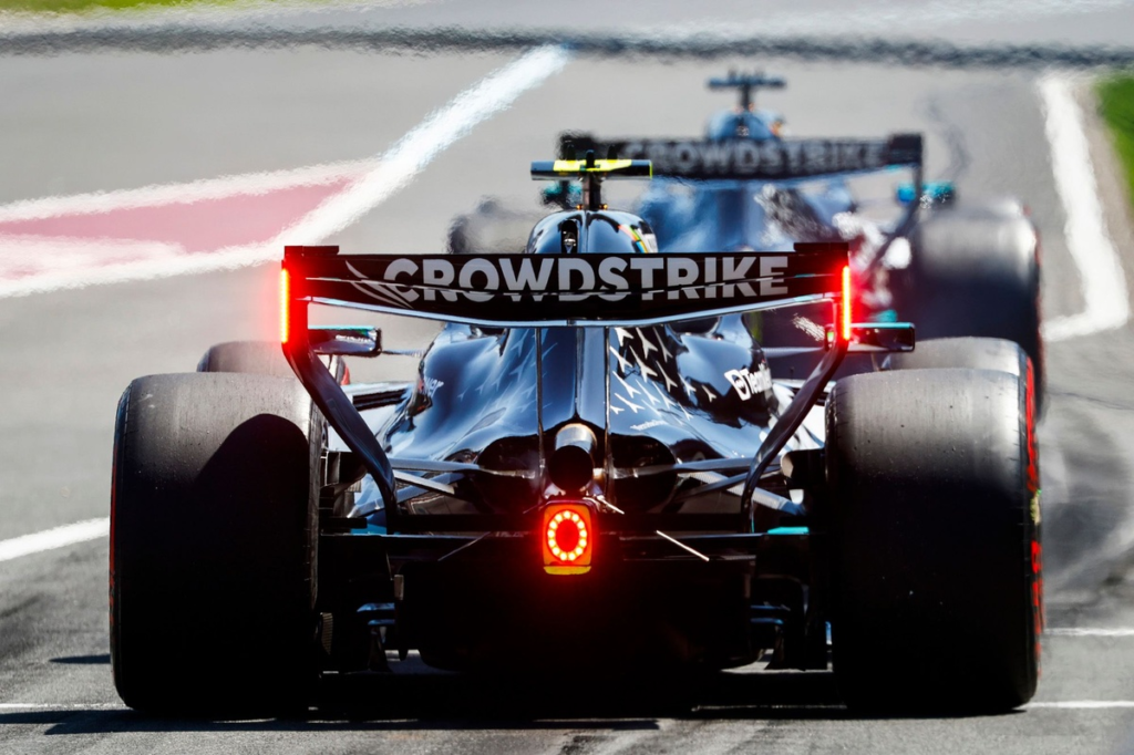 La FIA investiga por partida doble a Russell tras el viernes de Australia #F1 #FVDigital