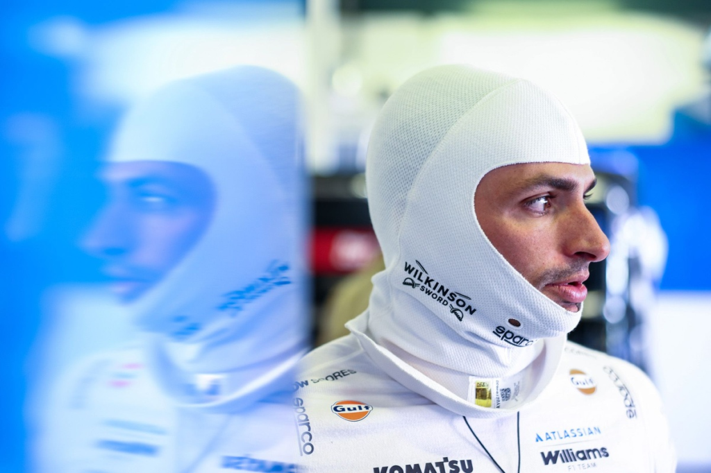 “No probado el blando y tampoco la tanda larga” #F1 #FVDigital