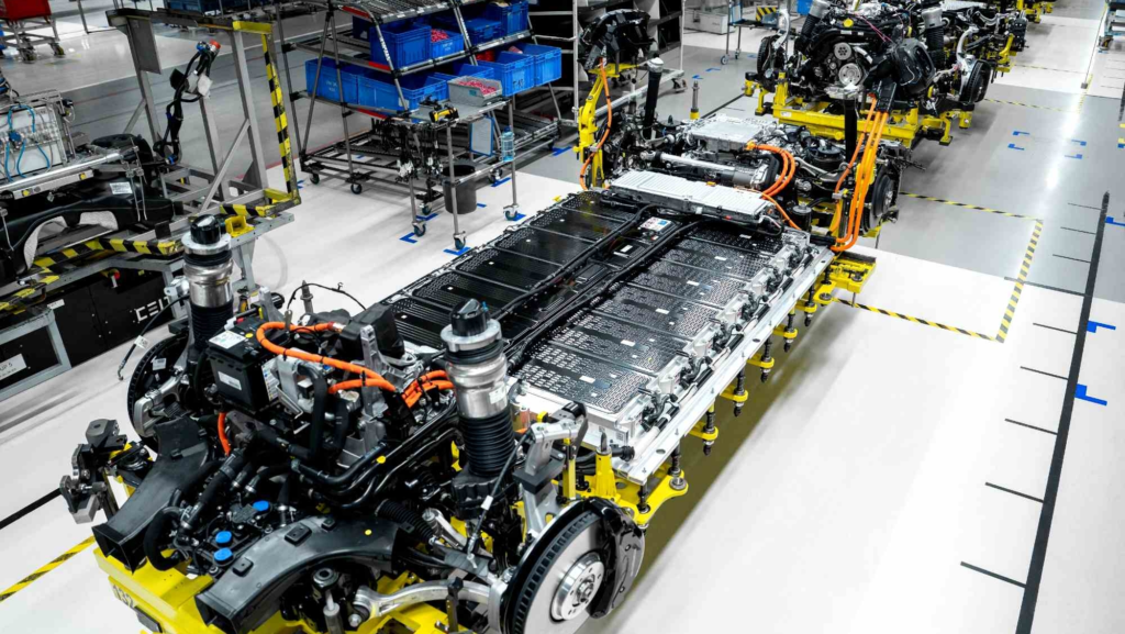 T&E critica a Europa por querer garantizar coches eléctricos con baterías fabricadas aquí, pero introducir en su Ley lagunas legales que abren la puerta a las de fuera